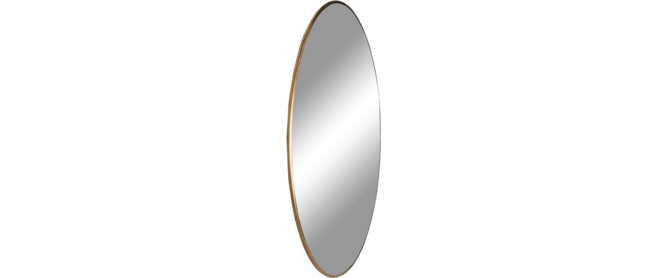 House Nordic Spiegel Jersey Ø 40 cm, Gold