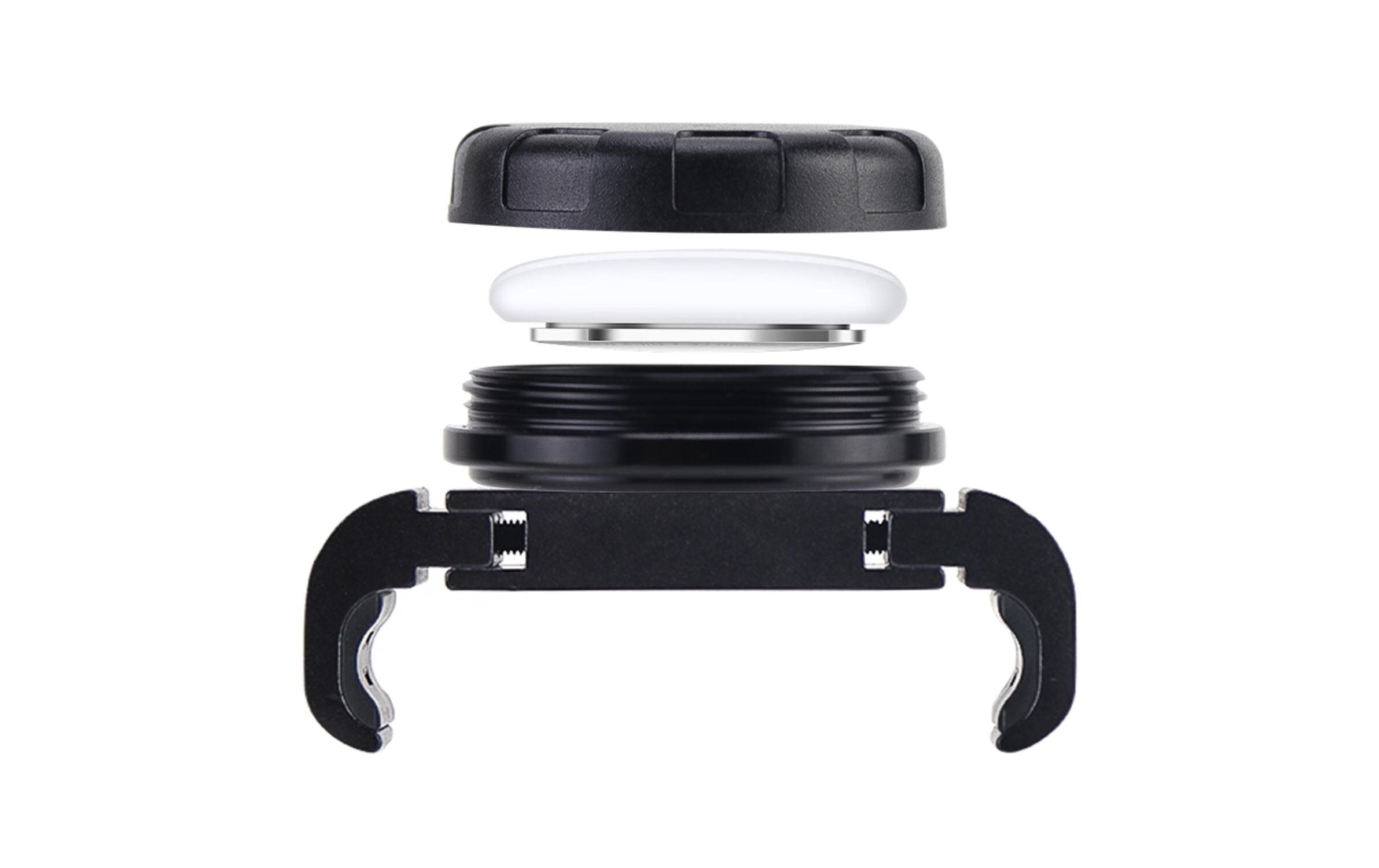 4smarts Schlüsselfinder SkyTag Schwarz/Weiss