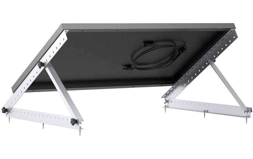 EcoFlow 28'' Kipphalterung für 100W Silber