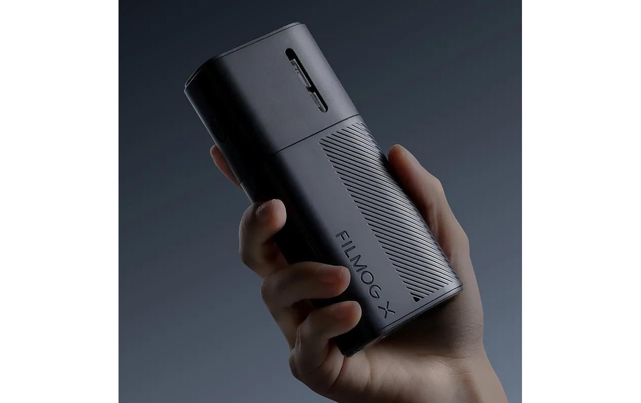 Ulanzi Nebelmaschine FM02 FILMOG X