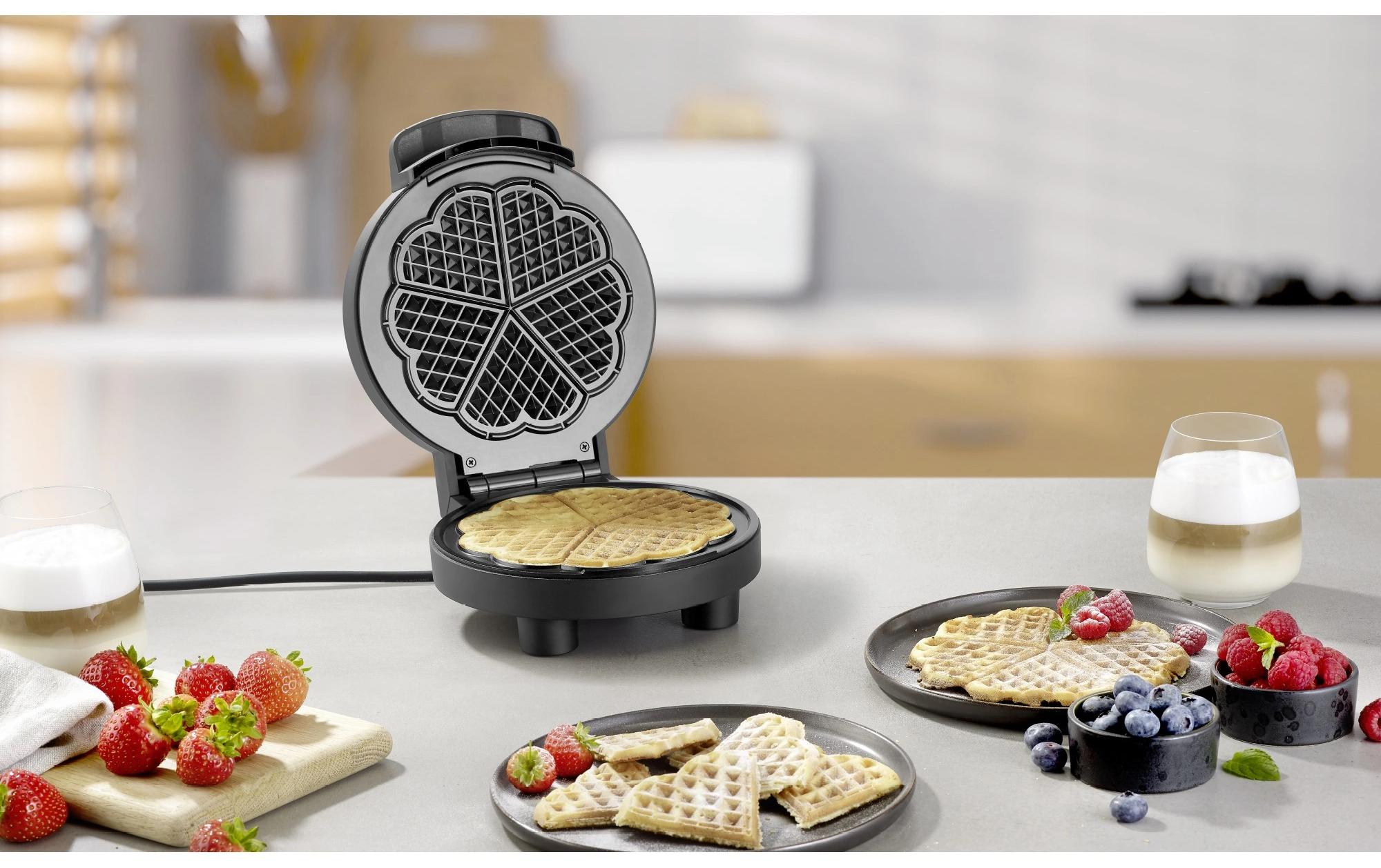 Severin Waffeleisen WA 2116