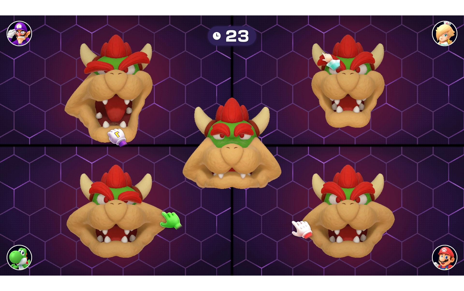 Nintendo Mario Party Superstars