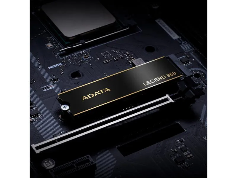 ADATA SSD Flash Legend 960 M.2 2280 NVMe 1000 GB ADATA SSD Flash Legend 960 M.2 2280 NVMe 1000 GB