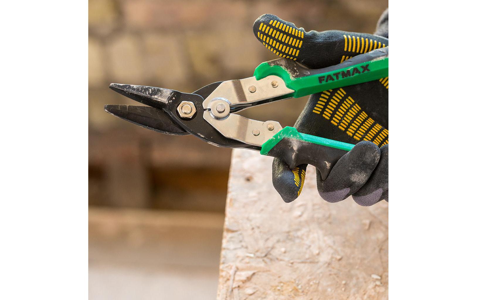 Stanley Fatmax Blechschere ERGO 250 mm Stanley Fatmax Blechschere ERGO 250 mm