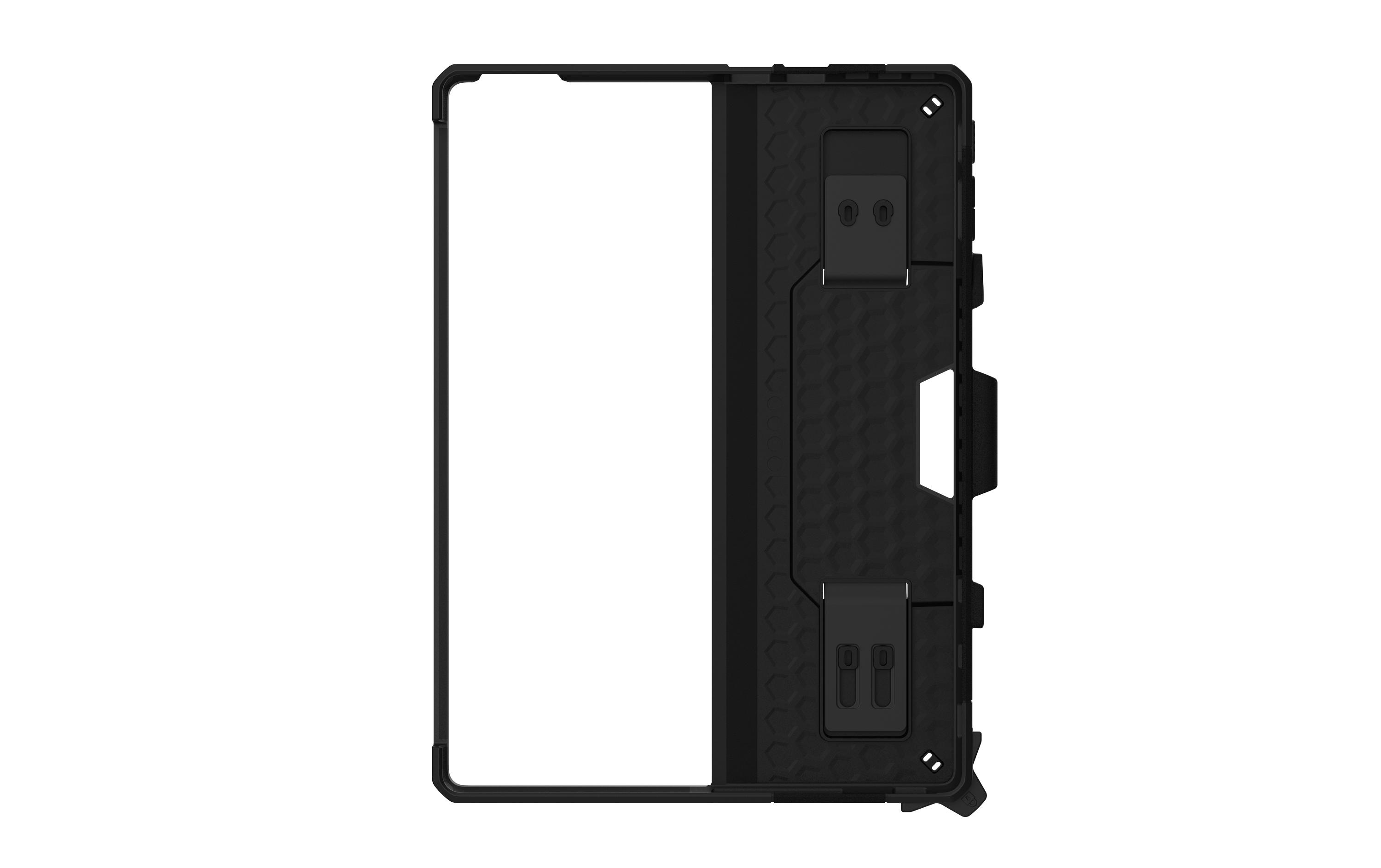 UAG Tablet Back Cover Scout für Surface Pro 9 / 10 Schwarz