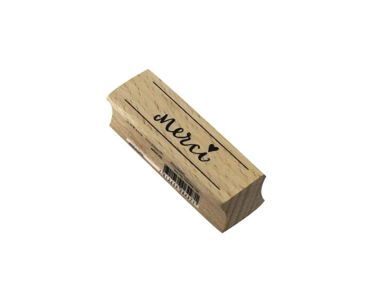 Artoz Stempel Merci 1 Stück Artoz Stempel Merci 1 Stück