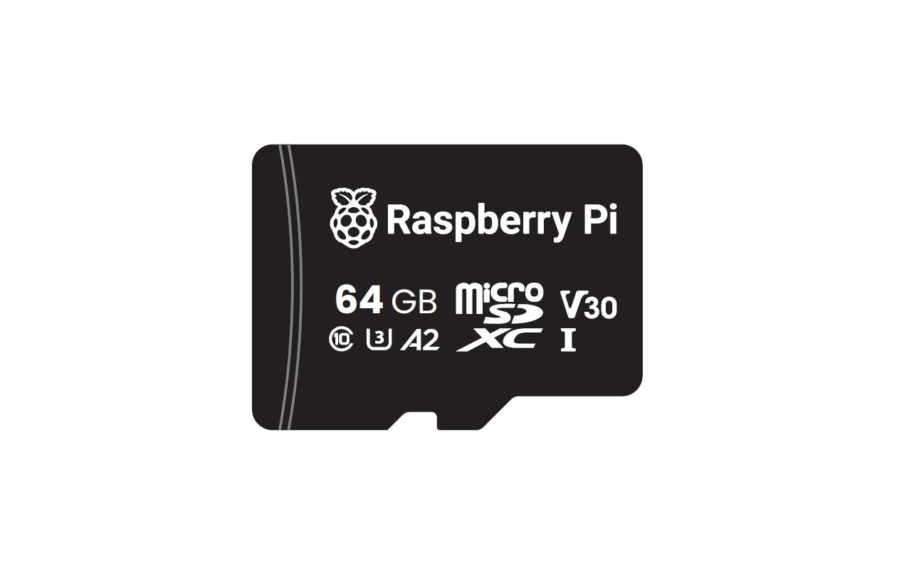 Raspberry Pi Micro SD Karte 64 GB Noobs, für Raspberry Pi 5 Raspberry Pi Micro SD Karte 64 GB Noobs, für Raspberry Pi 5