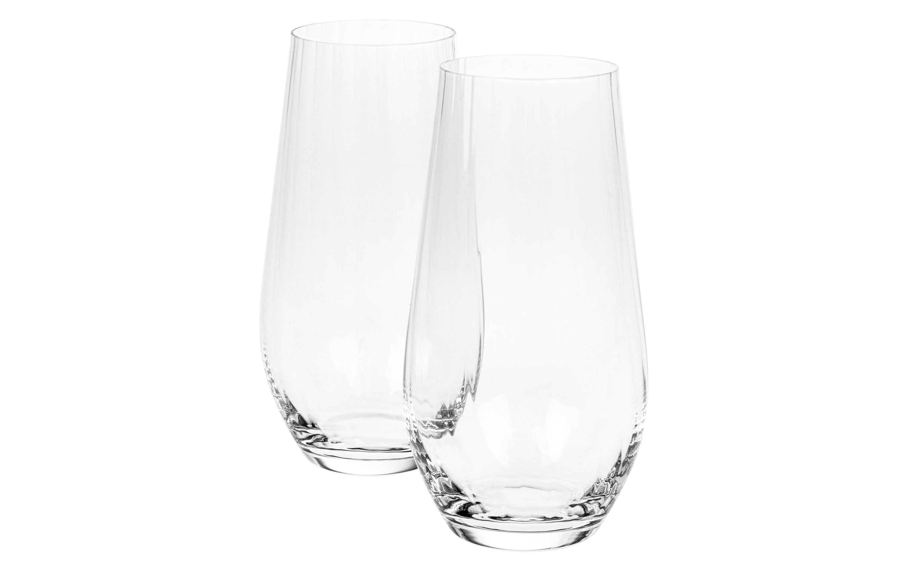 FURBER Trinkglas 580 ml, 2 Stück