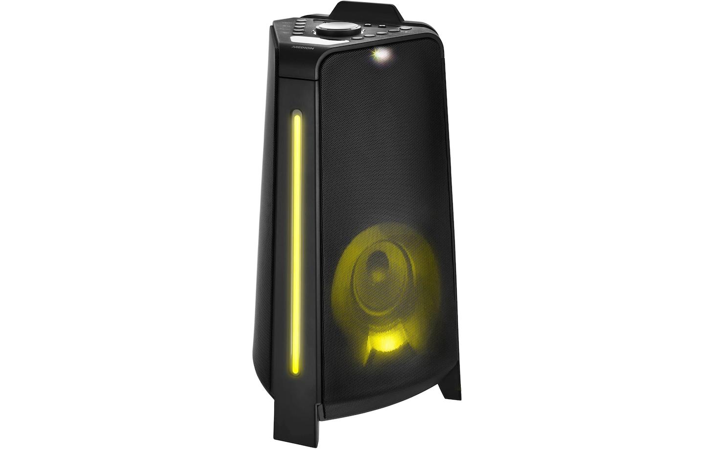 Medion Bluetooth Speaker LIFE P61552 Schwarz Medion Bluetooth Speaker LIFE P61552 Schwarz