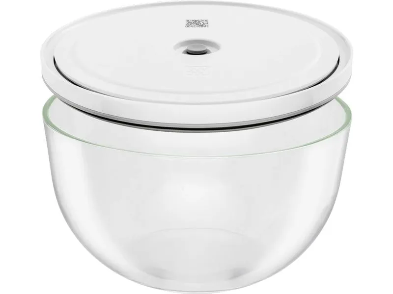 Zwilling Vakuumier-Behälter Vakuum Starter Set 9-teilig, Glas Zwilling Vakuumier-Behälter Vakuum Starter Set 9-teilig, Glas