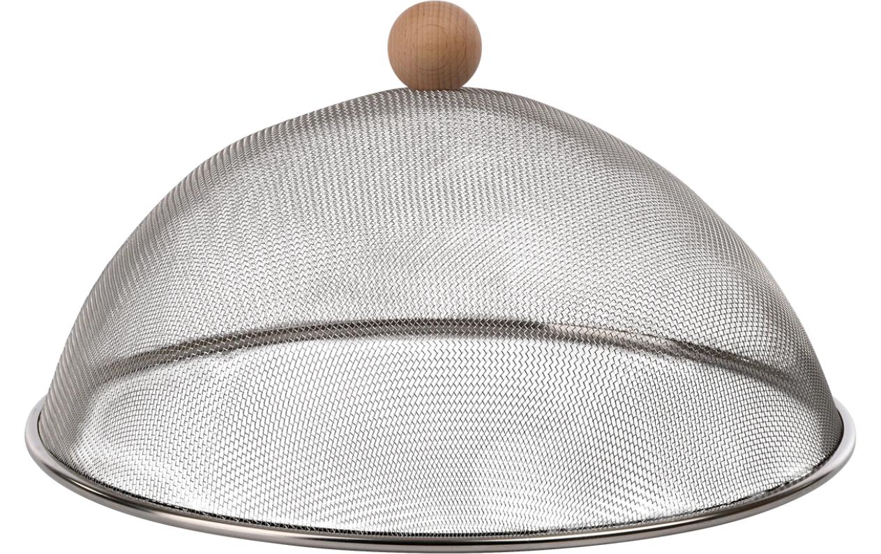 Esschert Design Barriere Fliegenhaube S Silber, 1 Stück