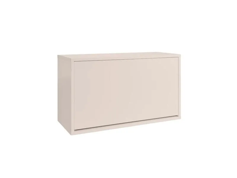 ReCollector Schuhschrank Shoe Box, 70 x 40 x 30 cm, Silver Cloud Grey ReCollector Schuhschrank Shoe Box, 70 x 40 x 30 cm, Silver Cloud Grey