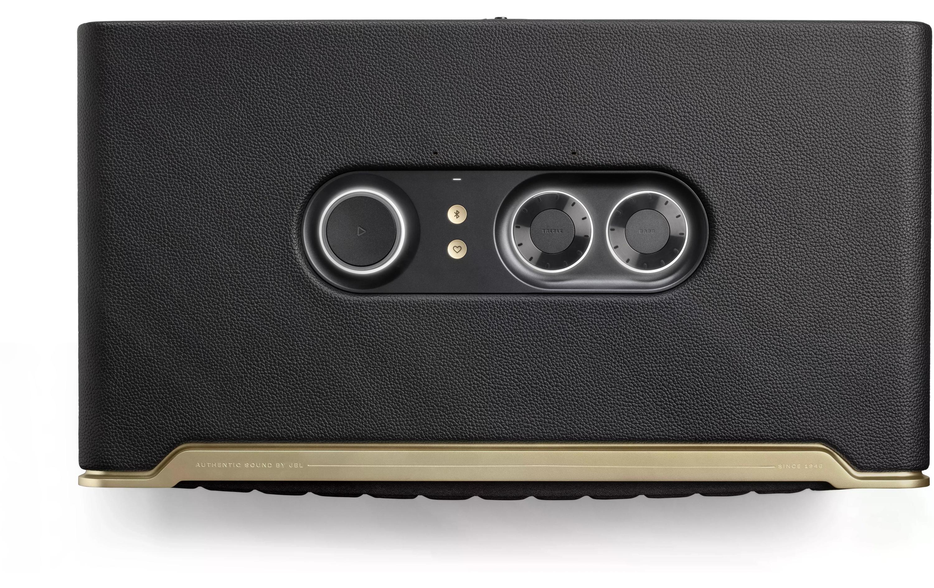 JBL Bluetooth Speaker Authentics 500 Schwarz JBL Bluetooth Speaker Authentics 500 Schwarz