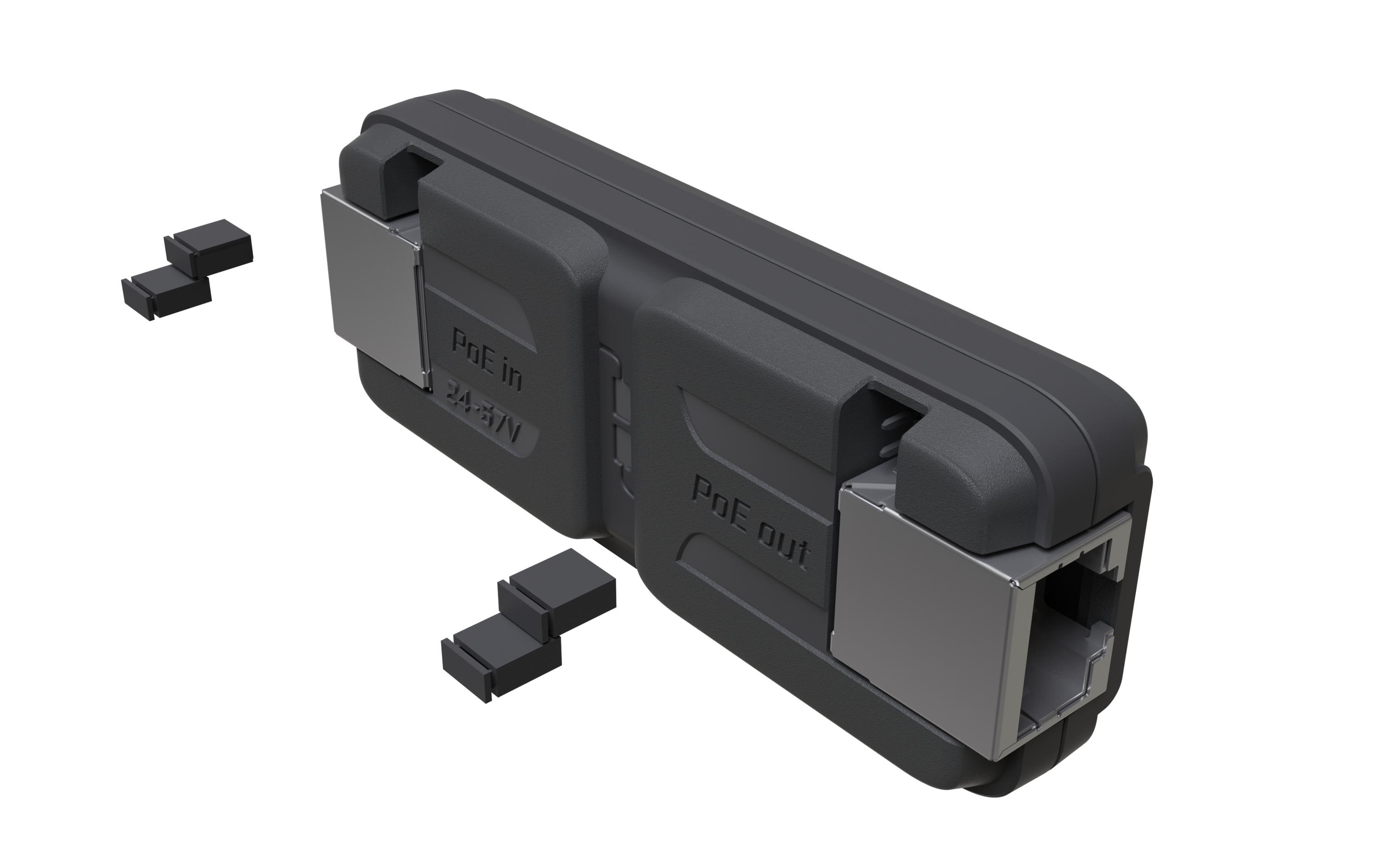 MikroTik Ethernet-Extender GPeR Gigabit Passive Repeater