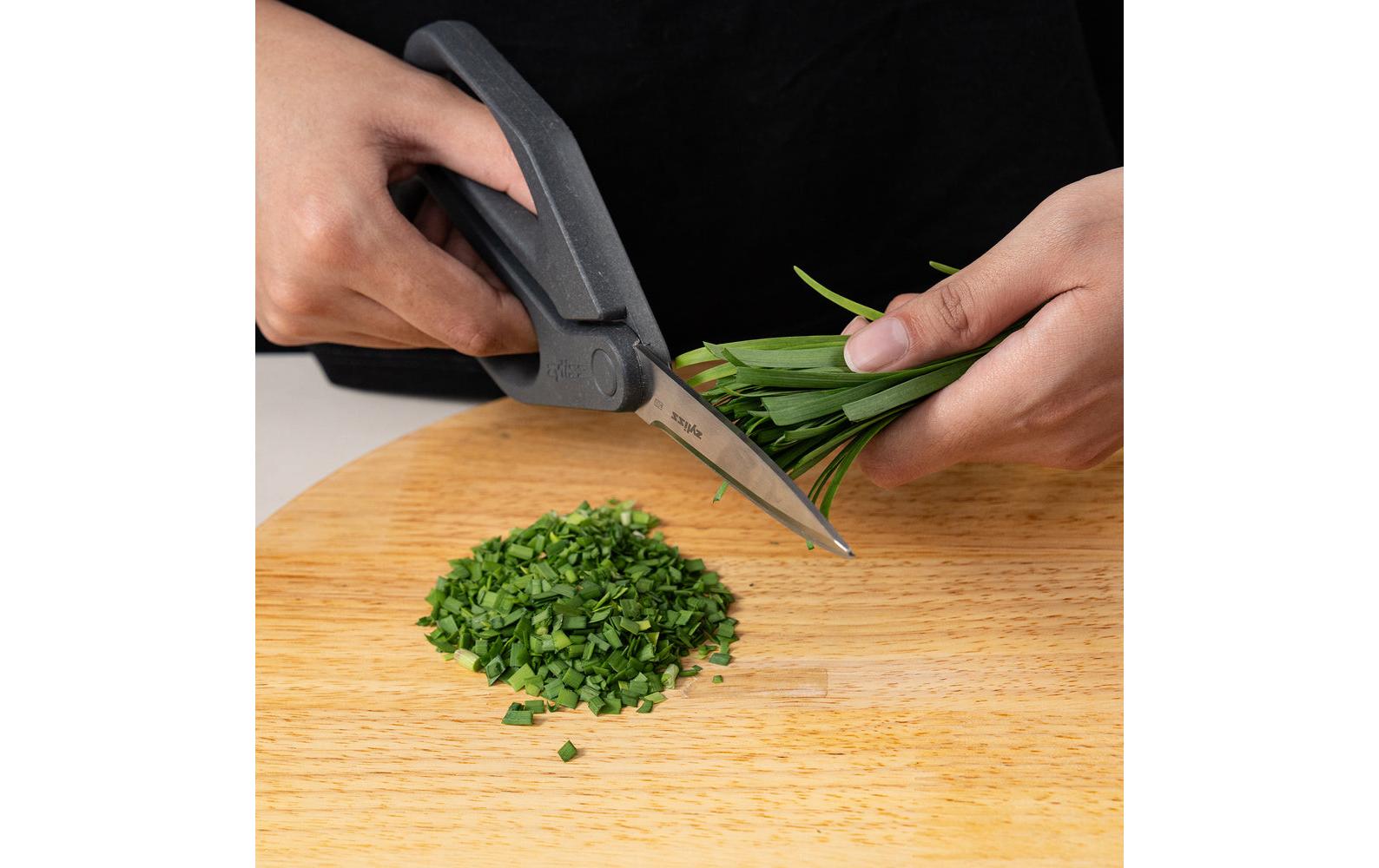 Zyliss Haushaltsschere Schwarz