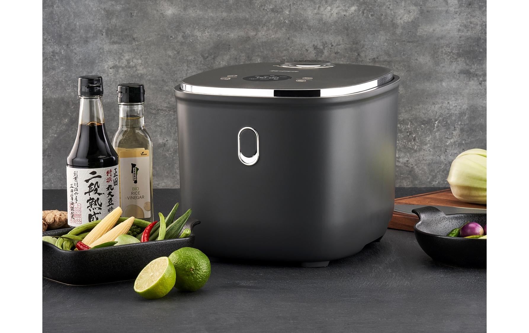 Trisa Reiskocher Nice Rice Plus 3 l