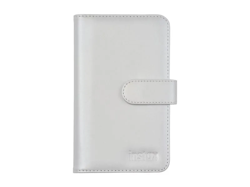 Fujifilm Mini 13 Fotoalbum Clay White