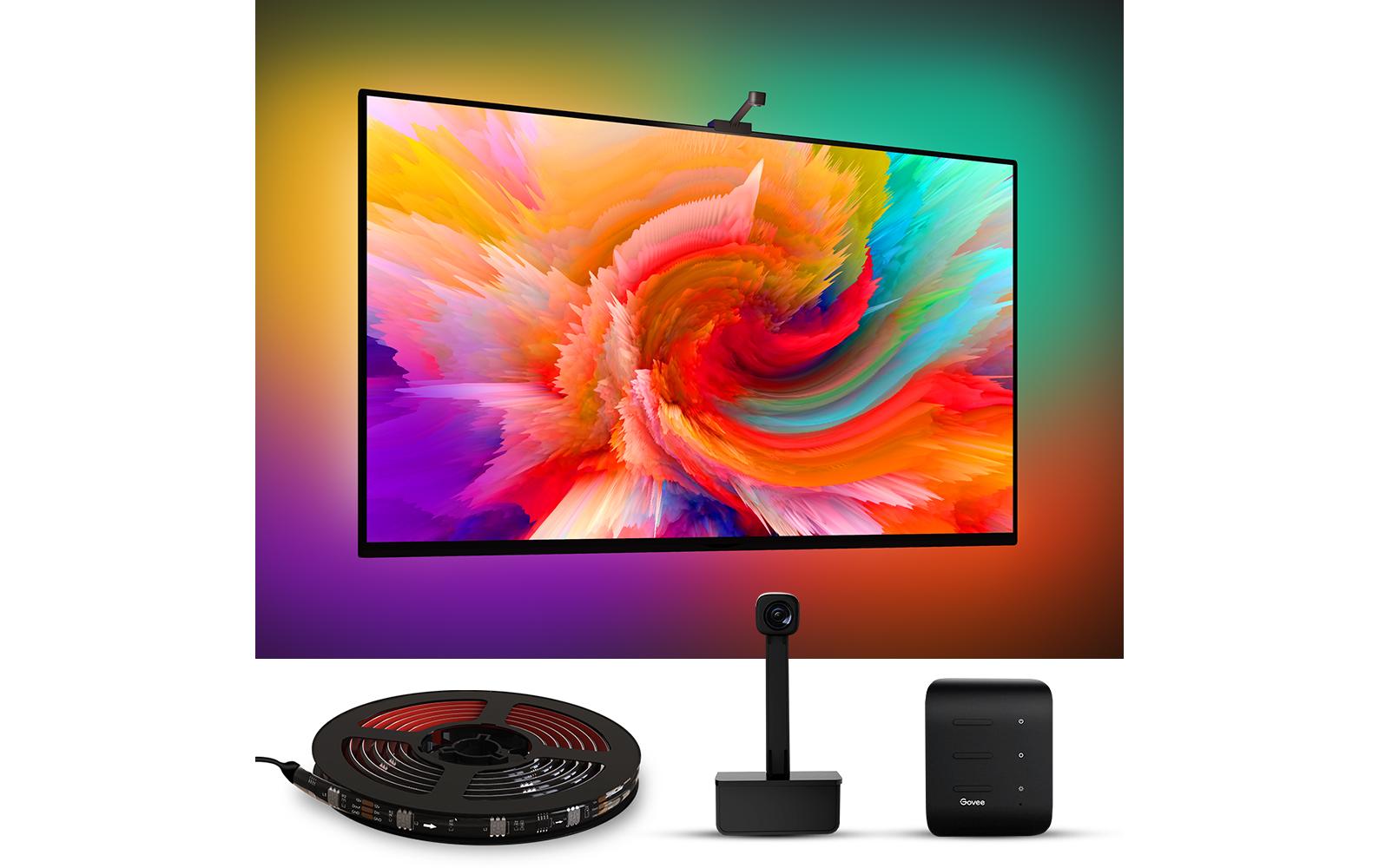 Govee DreamView T1 TV- Light Strips, 75-85