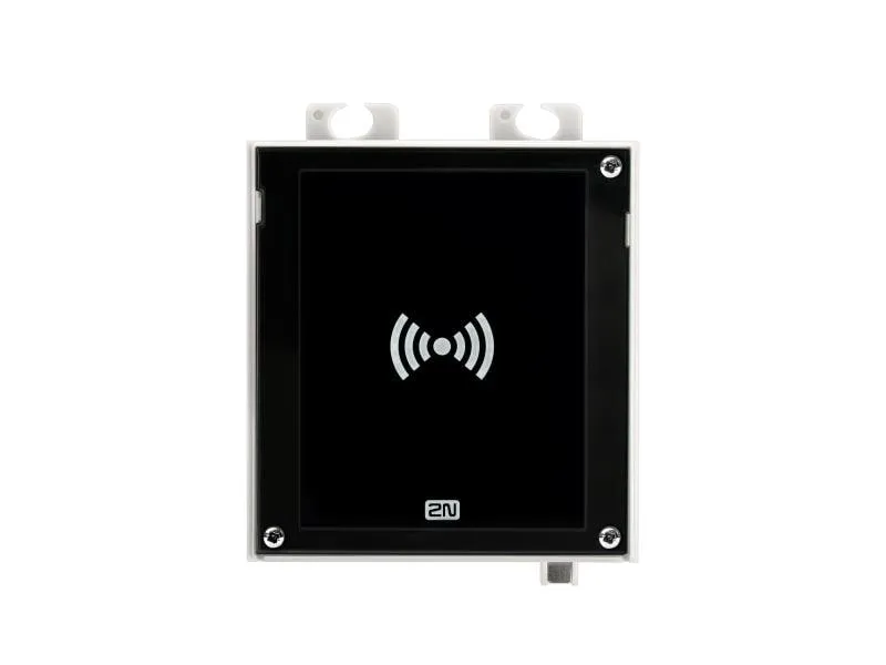 2N RFID Leser Access Unit 2.0 RFID - 125 kHz, Secured 13.56 MHz