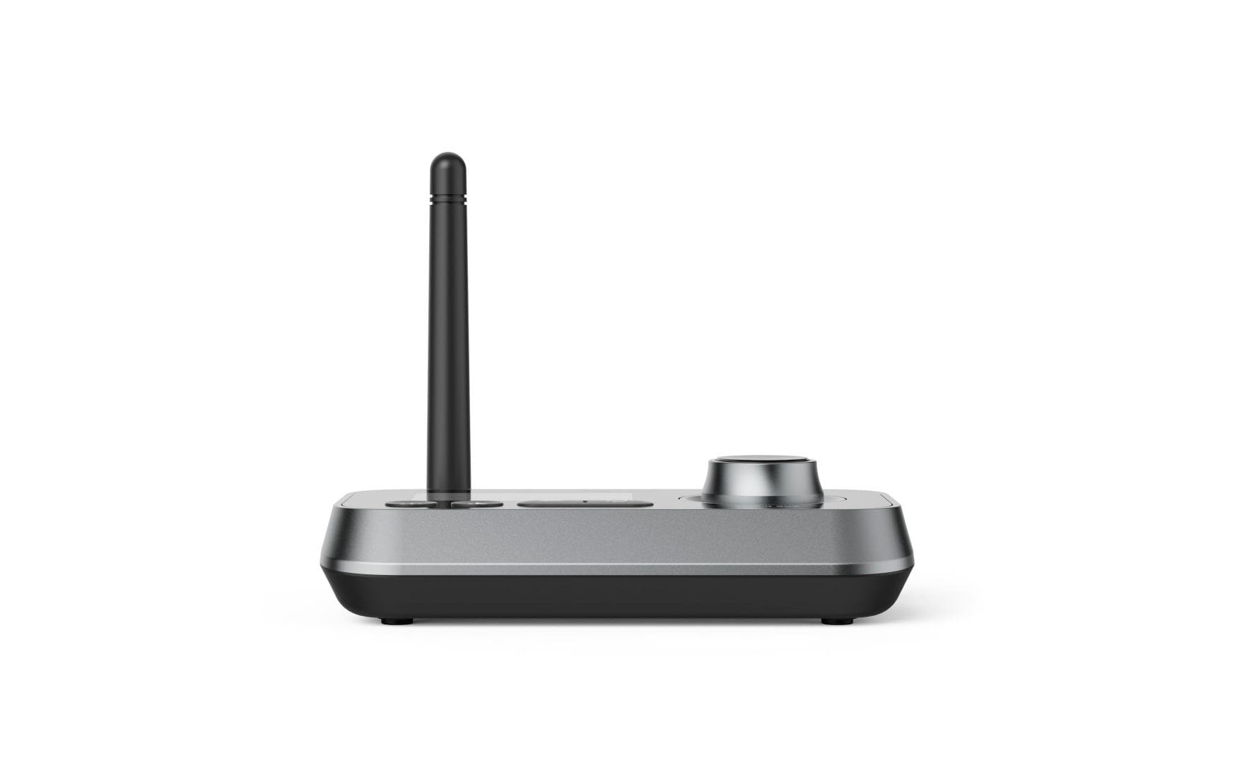 Hama Link.it duo Bluetooth-Sender und -Empfänger, Schwarz
