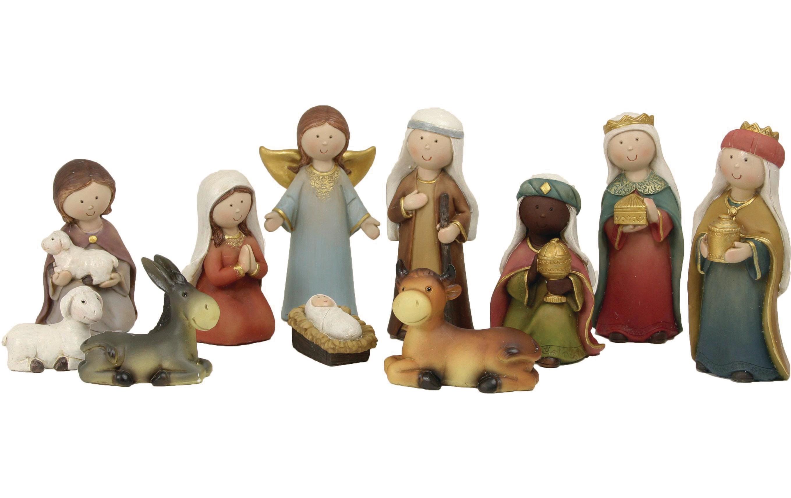 Botanic-Haus Krippenfiguren Nouvel 10.5 cm