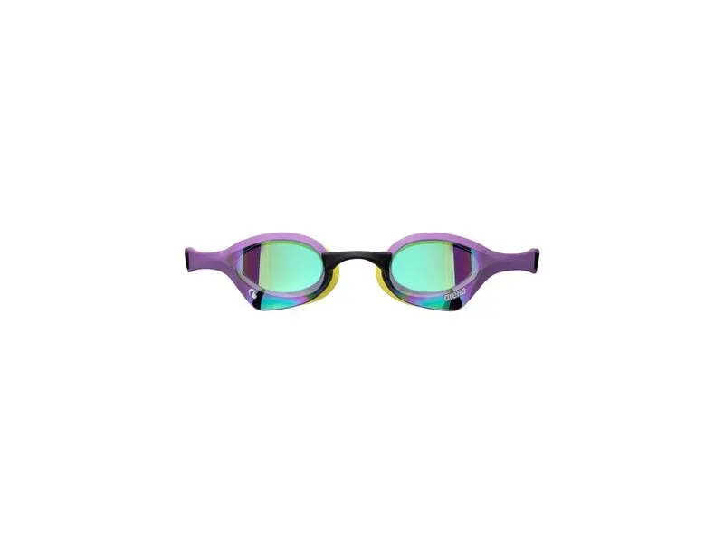 Arena Schwimmbrille Cobra Ultra Swipe Mirror Lila/Schwarz Arena Schwimmbrille Cobra Ultra Swipe Mirror Lila/Schwarz