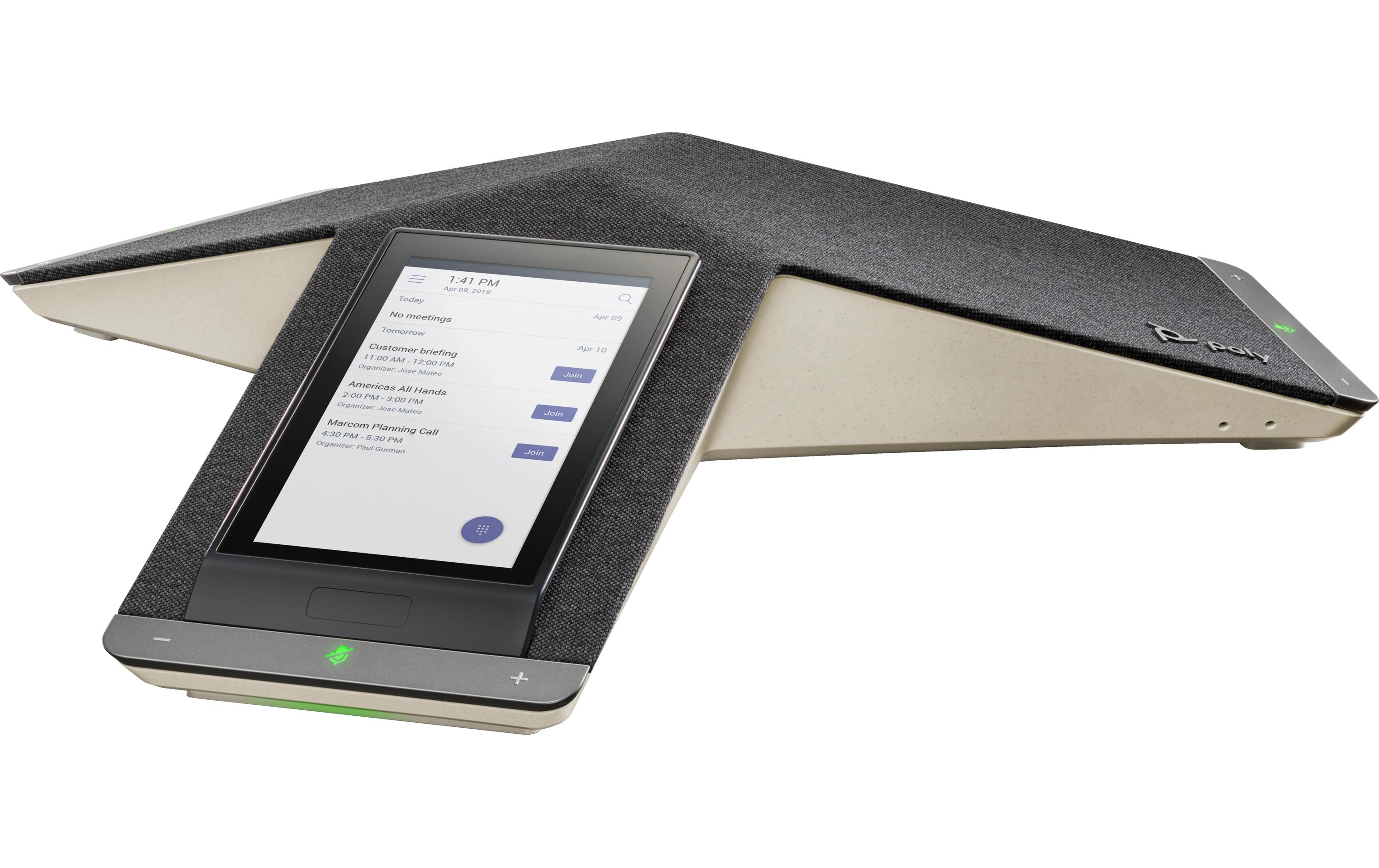 Poly Konferenztelefon C60 Microsoft Teams Poly Konferenztelefon C60 Microsoft Teams