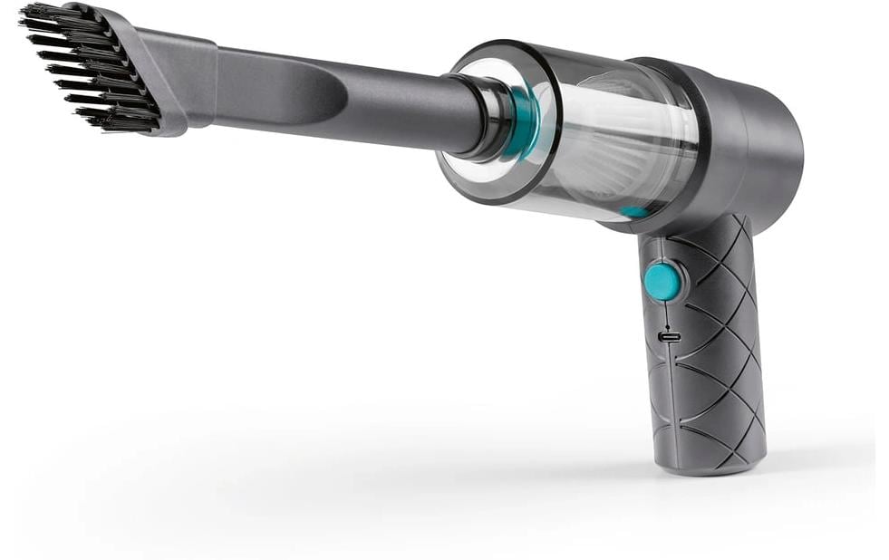 CLEANmaxx Akku-Handsauger Schwarz