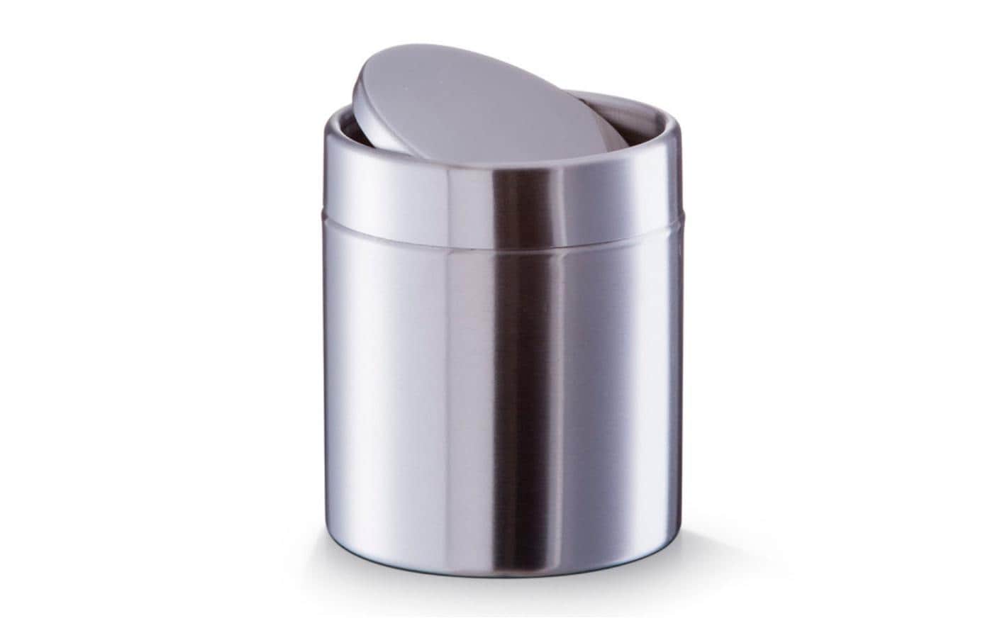 Zeller Present Tischeimer 1.45 l, Silber Zeller Present Tischeimer 1.45 l, Silber