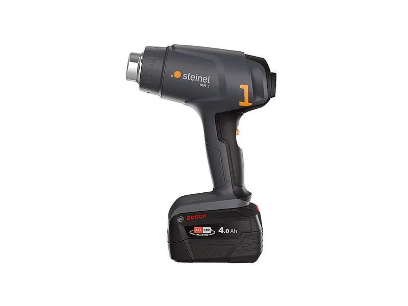 Steinel Akku-Heissluftgebläse MH 1 Set Steinel Akku-Heissluftgebläse MH 1 Set