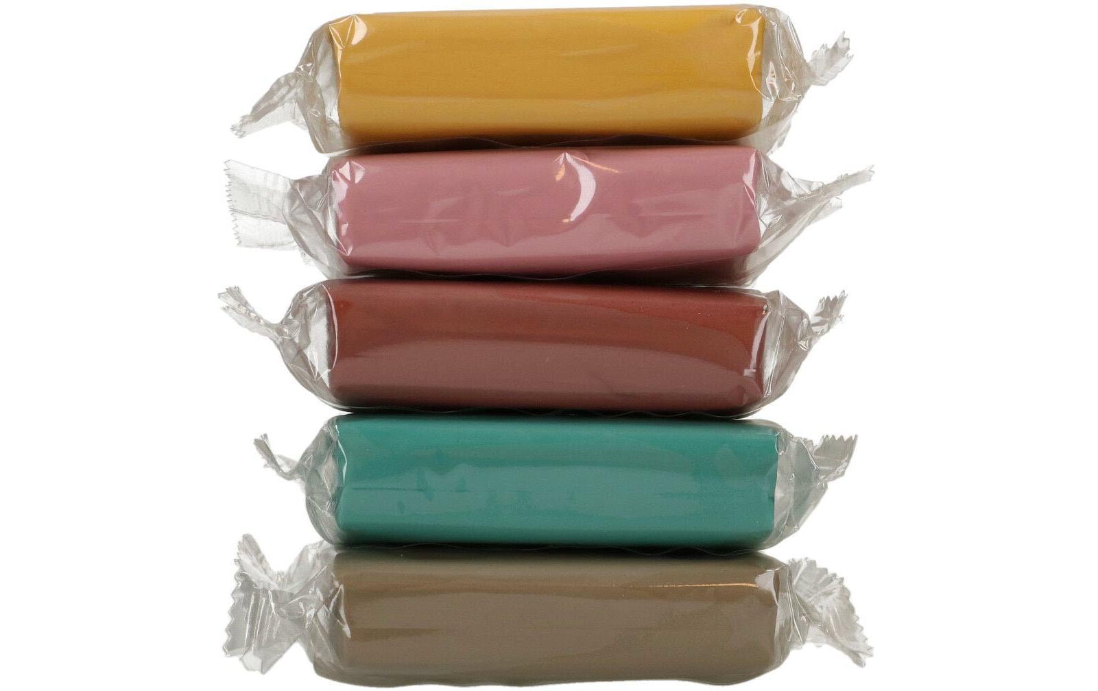 Funcakes Rollfondant FunCakes Erd Töne 5 Rollen Funcakes Rollfondant FunCakes Erd Töne 5 Rollen