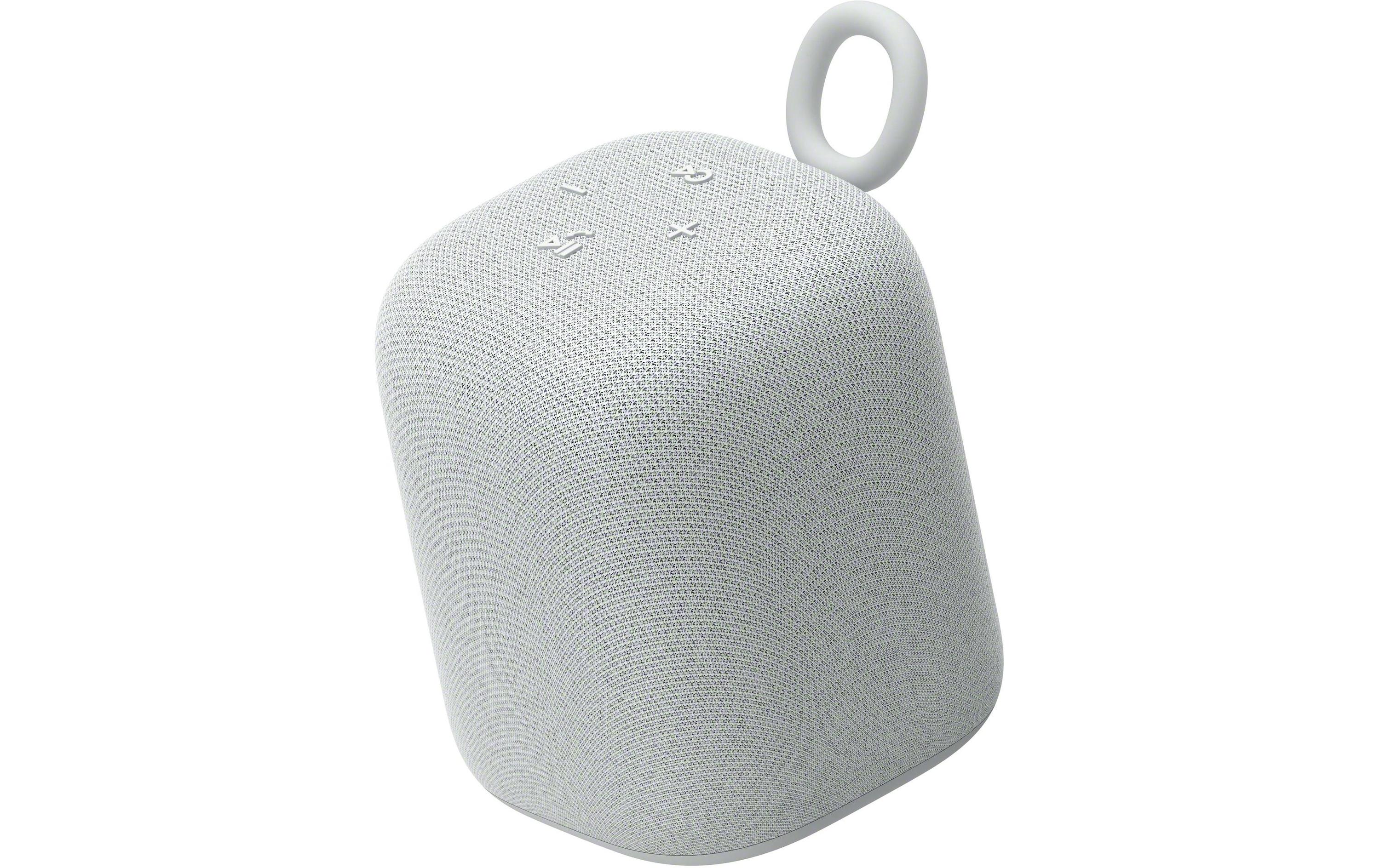 Sony Bluetooth Speaker LinkBuds Weiss