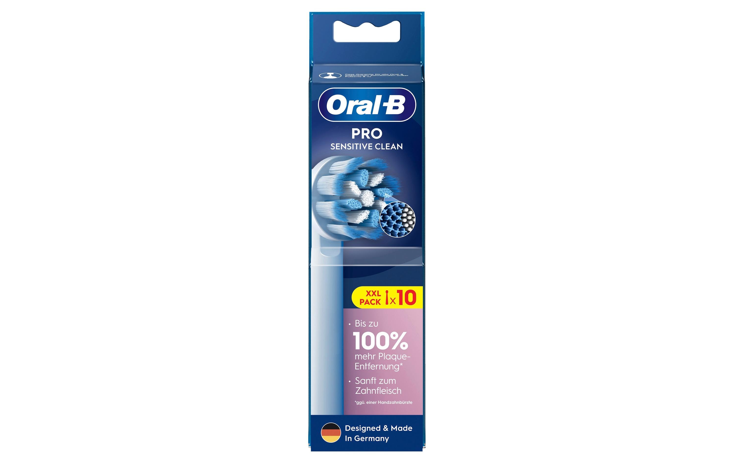 Oral-B Zahnbürstenkopf Pro Sensitive Clean