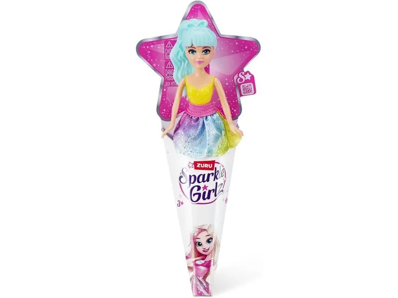 Zuru Puppe Sparkle Girlz Mini Series 1 - Assortiert