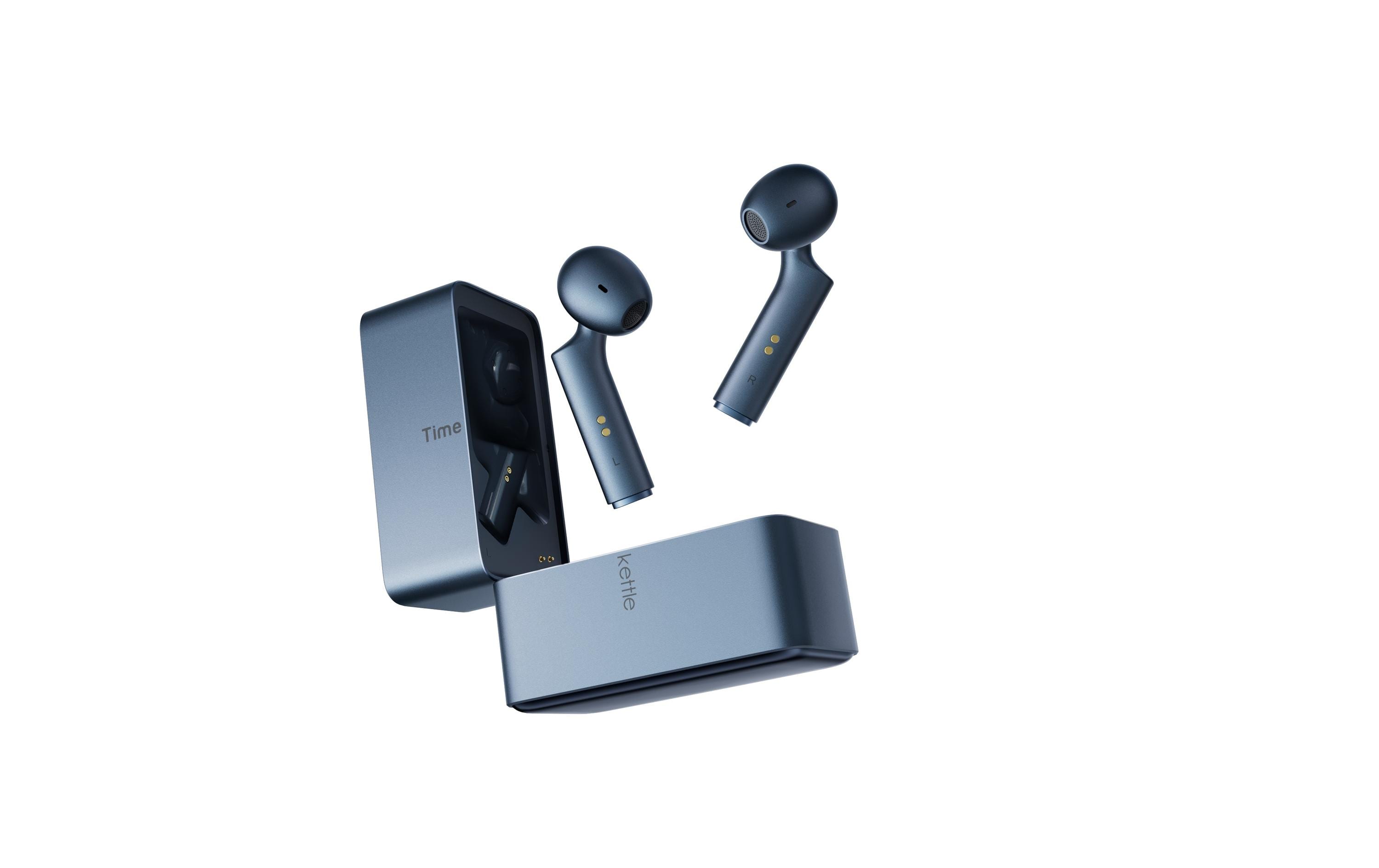 TimeKettle Übersetzer W4 AI Dolmetscher - Blau