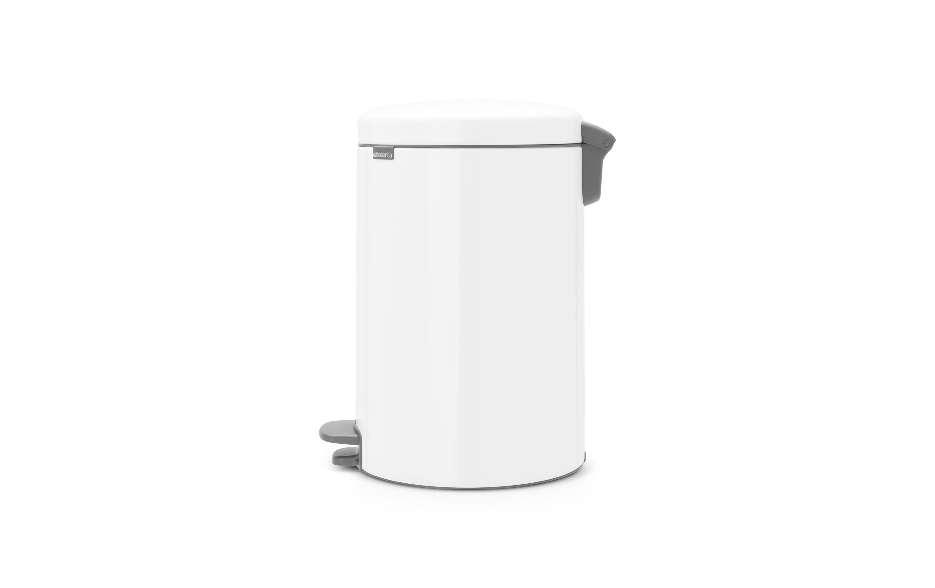 Brabantia Treteimer NewIcon 20 l, White