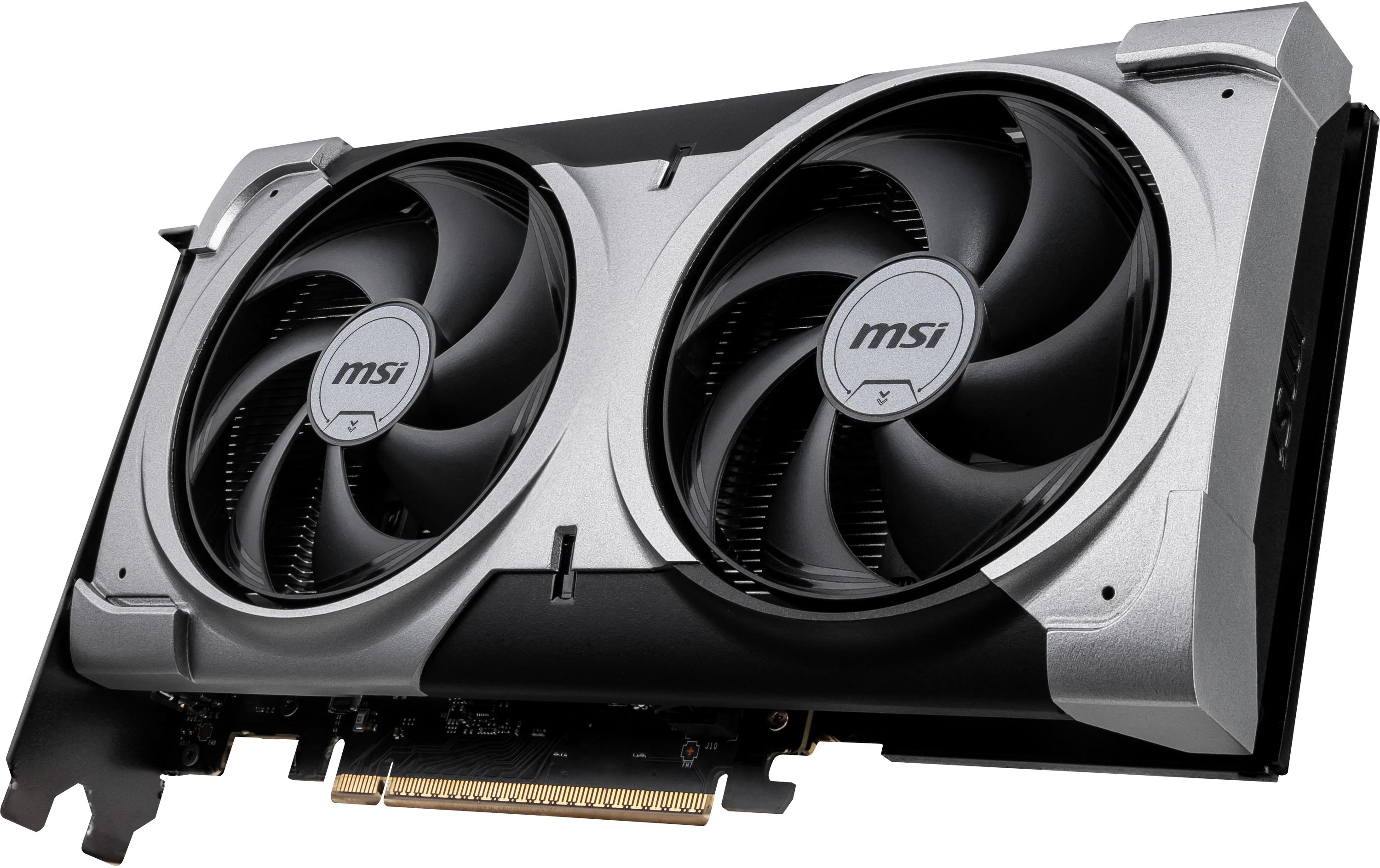 MSI Grafikkarte GeForce RTX 5060 TI 16G VENTUS 2X OC PLUS