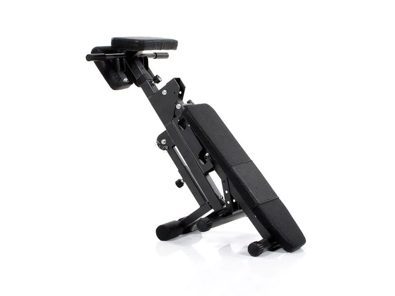 HAMMER Bauchmuskeltrainer Schwarz