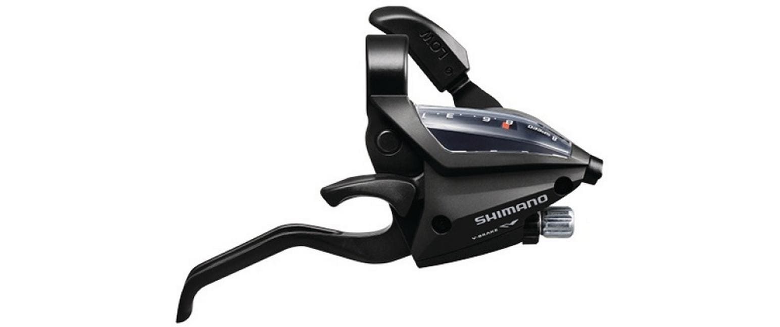 Shimano Brems-/Schalthebel ST-EF500 rechts 7-Gang Shimano Brems-/Schalthebel ST-EF500 rechts 7-Gang