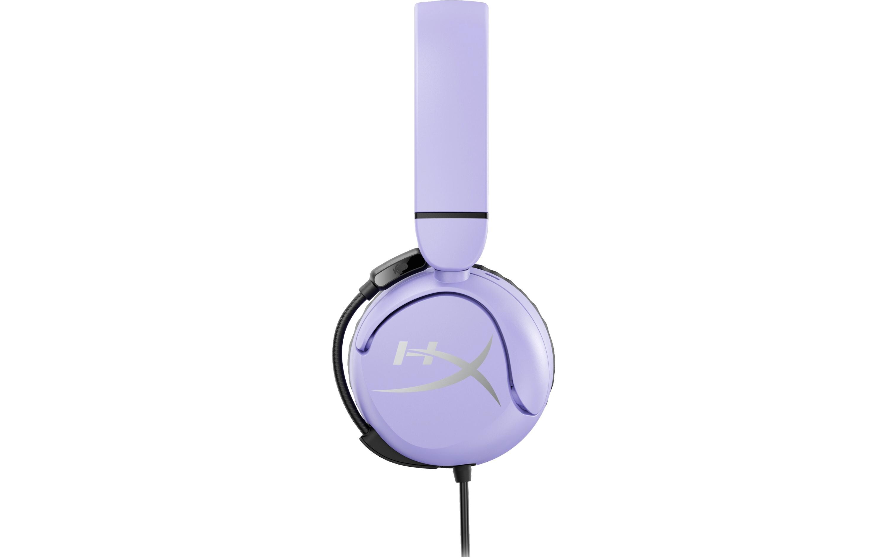 HyperX Headset Cloud Mini Lavendel