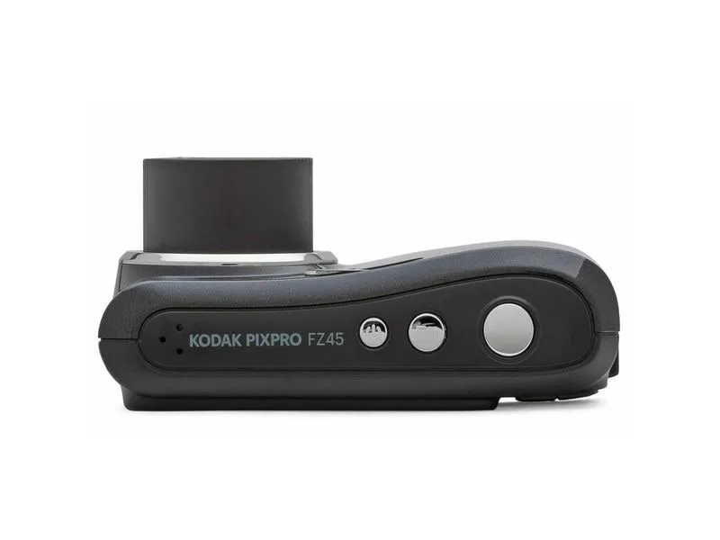 Kodak Fotokamera Pixpro FZ45, schwarz