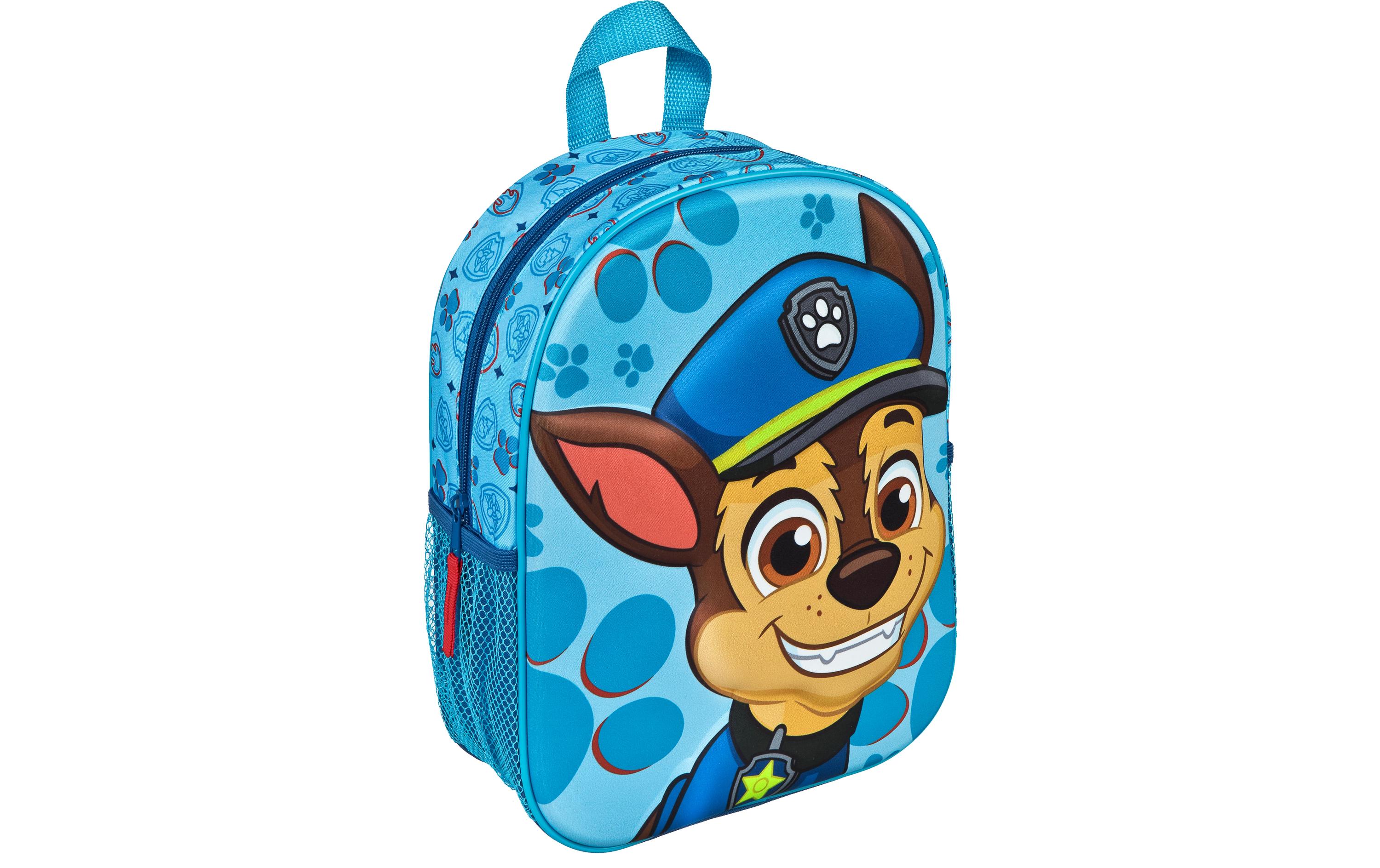 Scooli Rucksack 3D Paw Patrol Chase 7 l