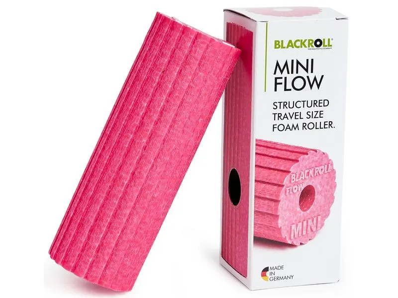 BLACKROLL Faszientraining Mini Flow Pink