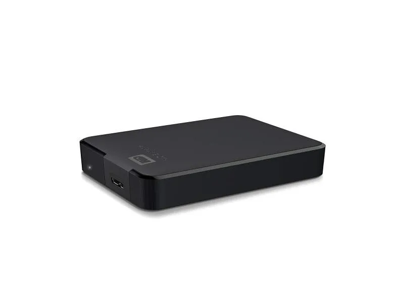 Western Digital Externe Festplatte WD Elements Portable 6 TB Western Digital Externe Festplatte WD Elements Portable 6 TB