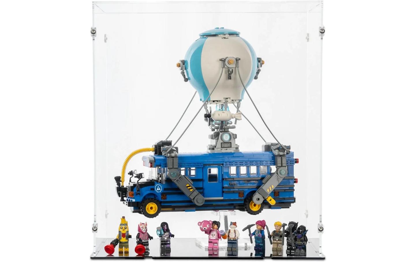 iDisplayit Acryl-Display für Fortnite – Schlachtenbus 120237