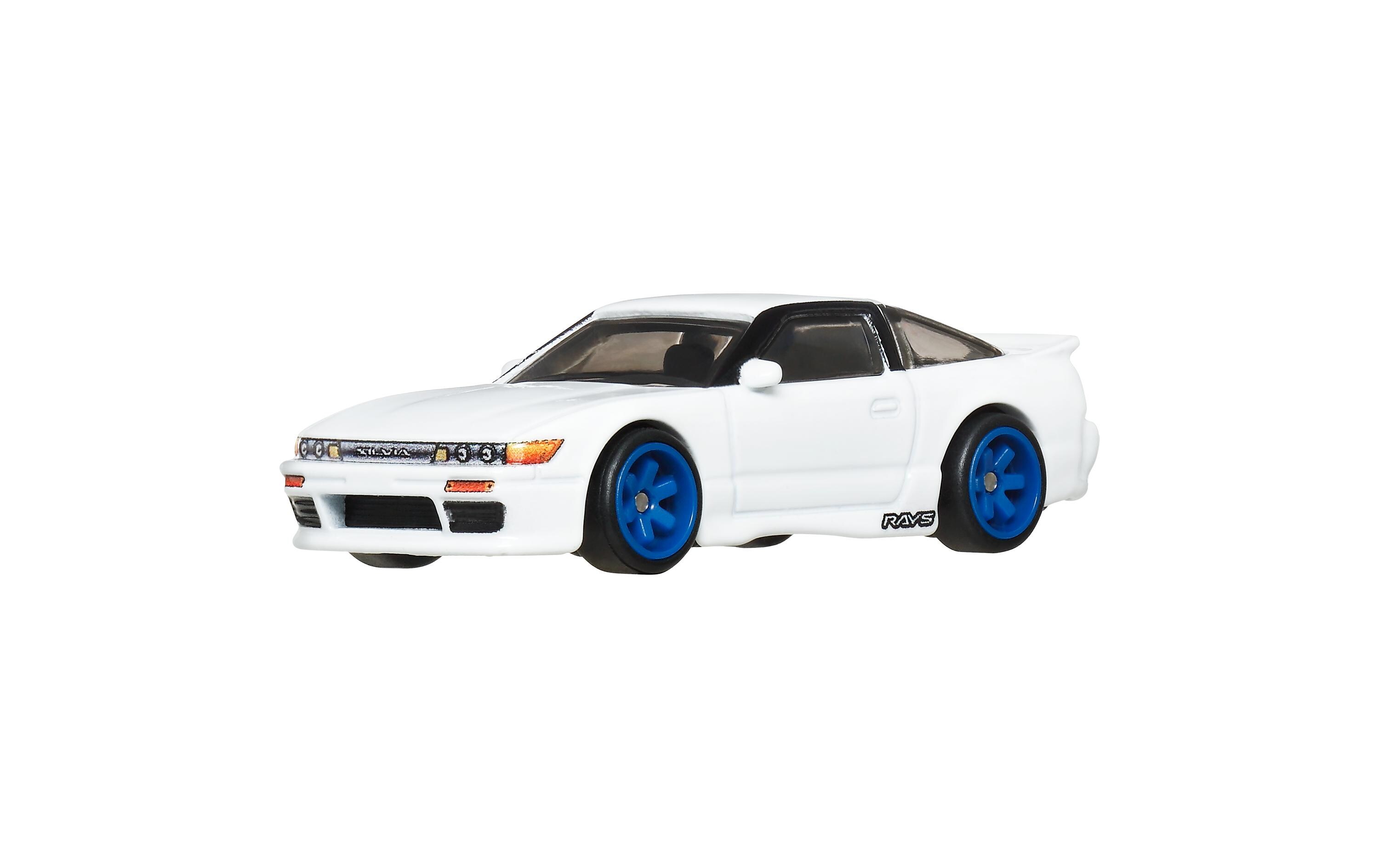 Hot Wheels 2-Pack – Nissan Sileighty