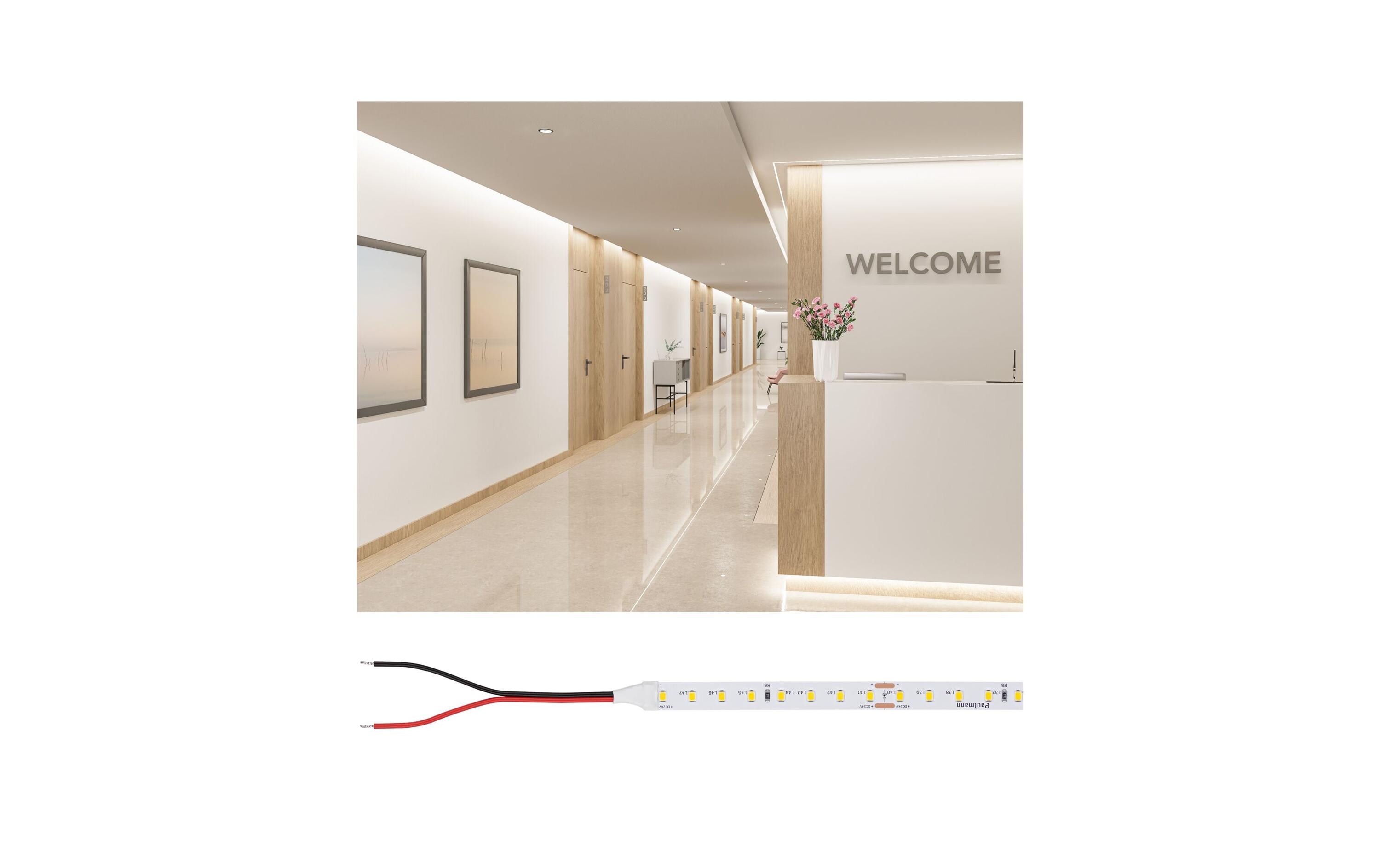 Paulmann Pro Strip Gold P75 930