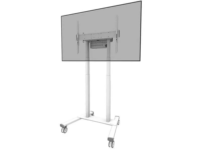 NEOMOUNTS TV-Trolley FL55-875WH1 Weiss NEOMOUNTS TV-Trolley FL55-875WH1 Weiss