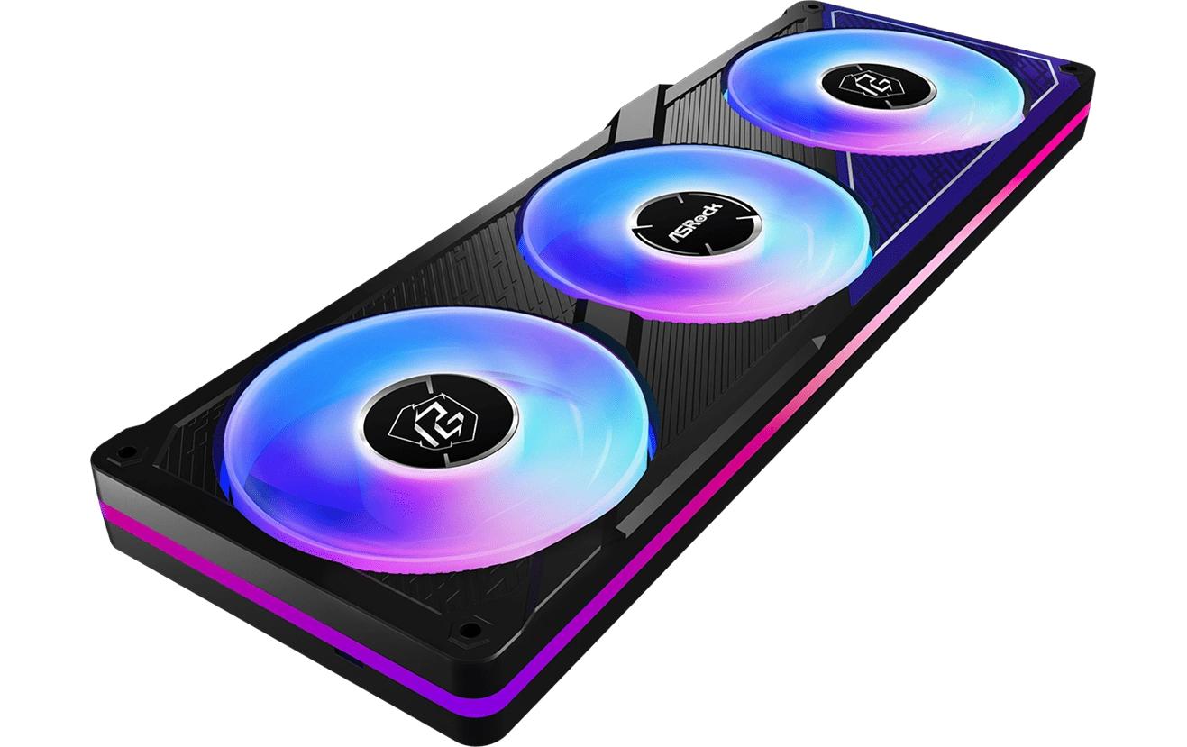ASRock Wasserkühlung Phantom Gaming 360 LCD