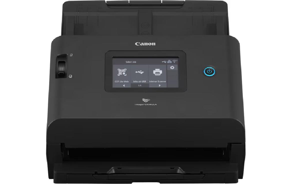 Canon Dokumentenscanner DR-S350NW Canon Dokumentenscanner DR-S350NW
